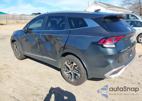 2023 Kia Sportage Ex from USA, damaged, VIN 5XYK3CAF2PG115773